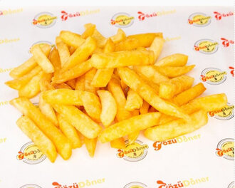 Double Patates Kızartması görseli