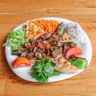Ciğer Şiş görseli