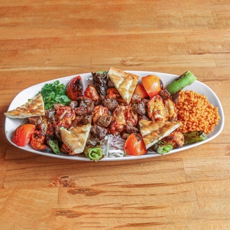 Karışık Kebap görseli
