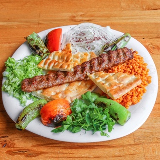 Urfa Kebap görseli