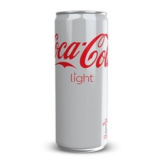 Coca-Cola Light (33 cl.) görseli