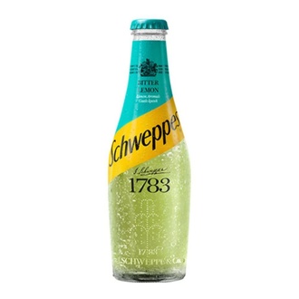 Schweppes Bitter Limon (25 cl.) görseli
