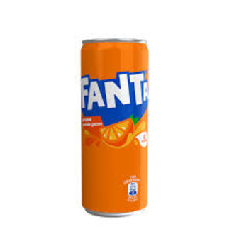 Fanta (33 cl.) görseli