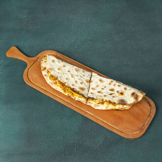 Lahmacun görseli