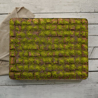 Sütlü Çikolatalı Soğuk Baklava (500 gr.) görseli