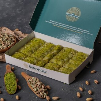 Antep Fıstıklı Sarma (500 gr.) görseli