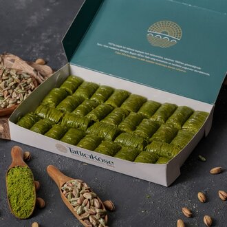 Fıstıklı Saray Sarması (500 Gr.) görseli