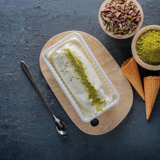 Sade Dondurma (500 gr.) görseli