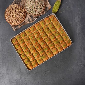 Klasik Baklava (500 Gr.) görseli