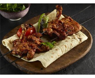 Tavuk Pirzola görseli