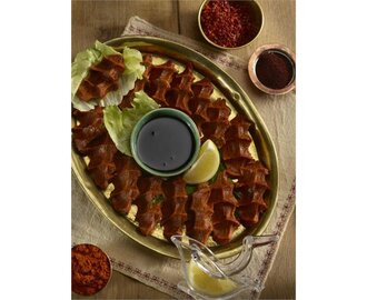 Çiğ Köfte (8 Sıkım) görseli