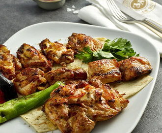 Karışık Izgara Tavuk görseli