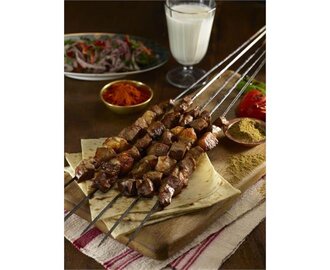 Ciğer Şiş görseli