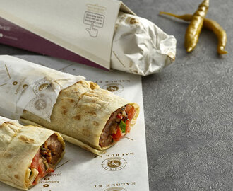 Acısız Adana Dürüm görseli