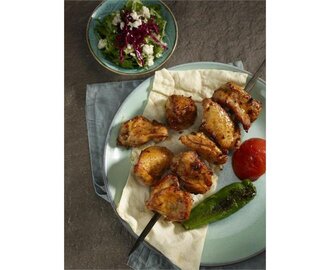 Tavuk Şiş görseli