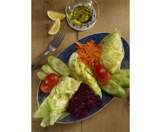 Göbek Salata görseli