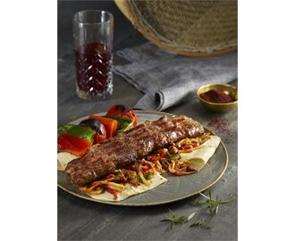 Kalbur Etli Burma Kebap görseli