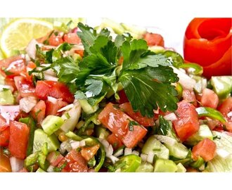 Çoban Salata görseli