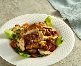 Tavuklu Salata görseli