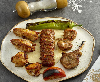 Karışık Kebap görseli