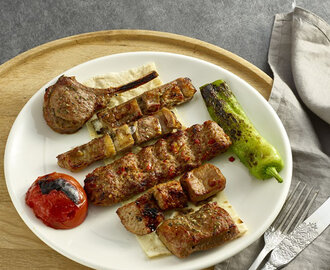 Karışık Izgara Et görseli