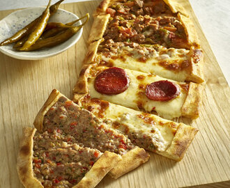 Karışık Pide görseli