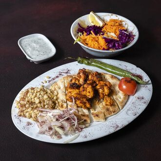 Tavuk Şiş görseli