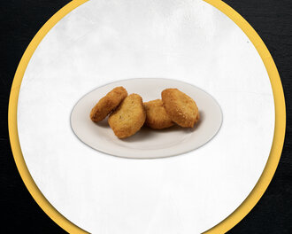 Tavuk Nugget (8 Adet) görseli