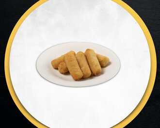 Patates Kroket (6 Adet) görseli