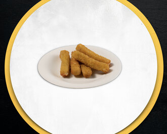 Mozzarella Sticks (5 Adet) görseli
