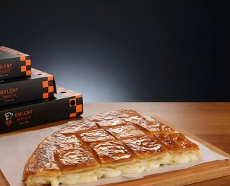 Peynirli Bülent Börek (2 kg.) görseli