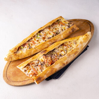 Karışık Pide görseli