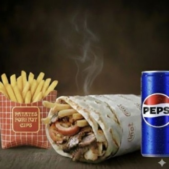 Et Ekspress Döner Dürüm Menü görseli