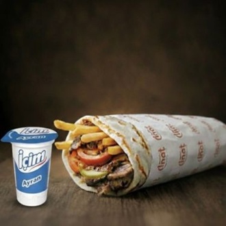 Et Döner Dürüm Menü görseli