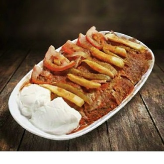 Et İskender Menü + Pepsi ( 330 Ml ) görseli