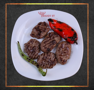 Izgara Dana Köfte görseli