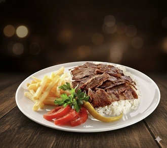 Et Döner Porsiyon görseli
