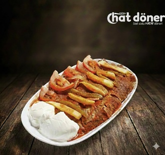 Et İskender görseli