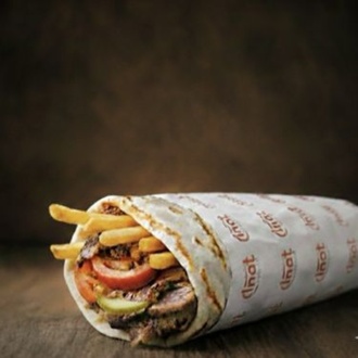 Zurna Et Döner Dürüm (45 cm) görseli