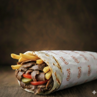 Et Döner Dürüm Ekstra görseli