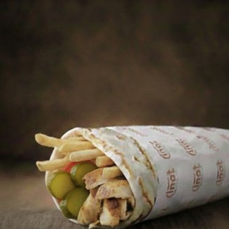 Tavuk Döner Dürüm Ekstra görseli