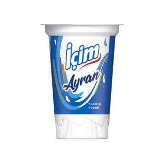 İçim Ayran (200 Ml) görseli