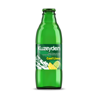 Kuzeyden Cool Lime Soda (200 Ml) görseli