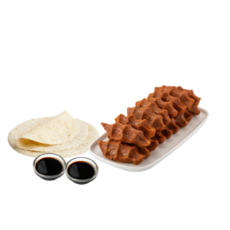 Çiğ Köfte (500 gr.) (Garnitürsüz) görseli