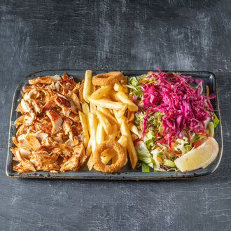 Tavuk Döner (Servis) görseli