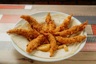 Acı Soslu Tavuk (500 gr.) görseli