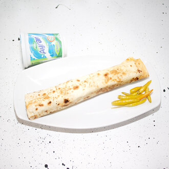 Tavuk Small + Küçük Ayran görseli