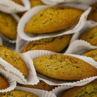 Fıstıklı Mekik (500 gr.) görseli