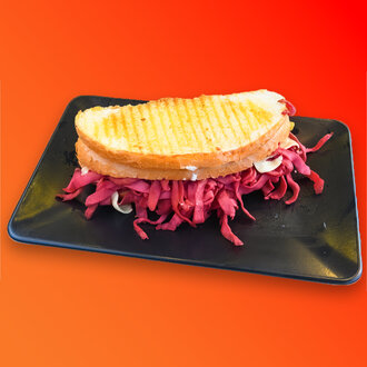 Ayvalık Tost görseli