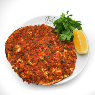 Fındık Lahmacun görseli